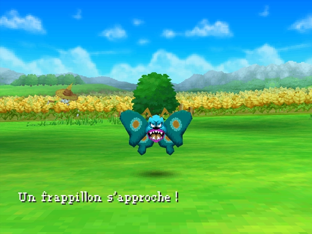 Quête : Frappons les frapillons